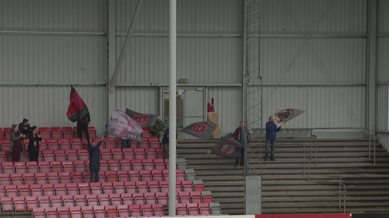Strømmen - Ullensaker/Kisa 2-1